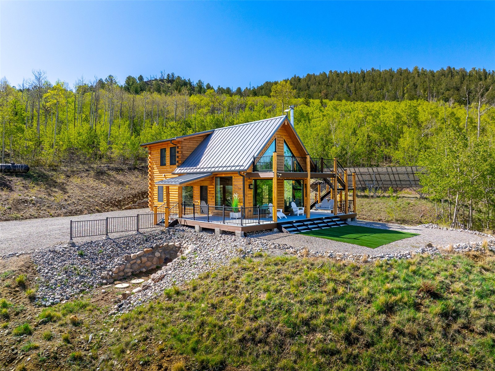 1023 Mexican Ridge Circle Como CO 80432