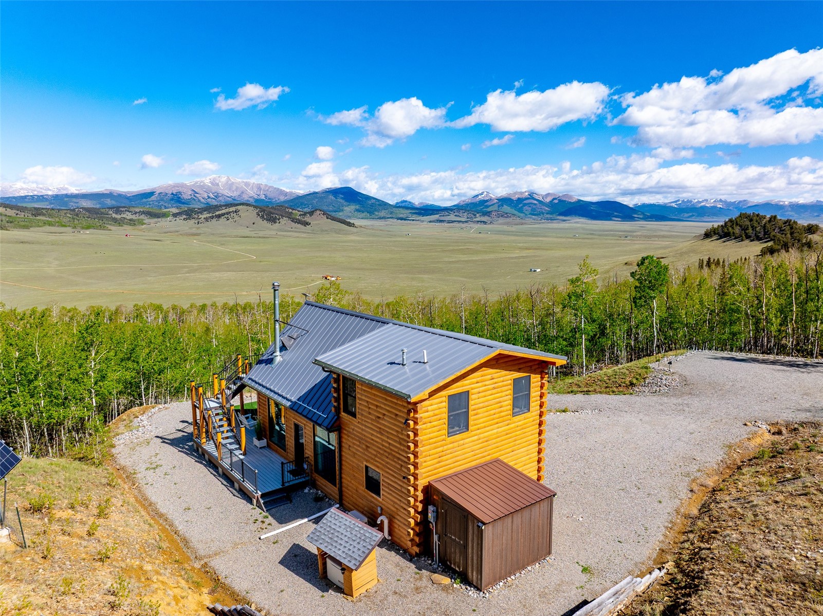 1023 Mexican Ridge Circle Como CO 80432