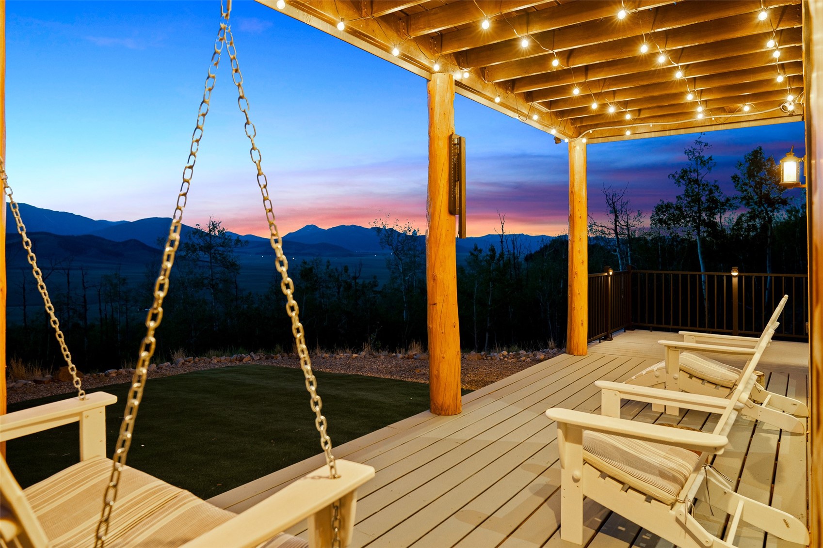 1023 Mexican Ridge Circle Como CO 80432
