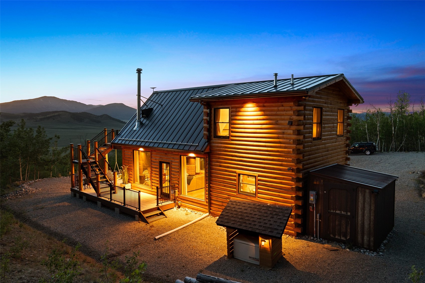 1023 Mexican Ridge Circle Como CO 80432