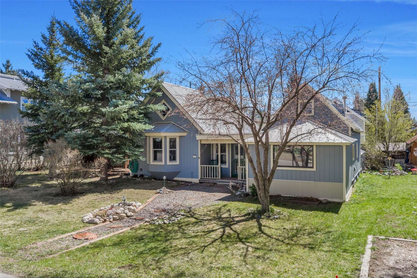 229 Logan Avenue Steamboat Springs CO 80487