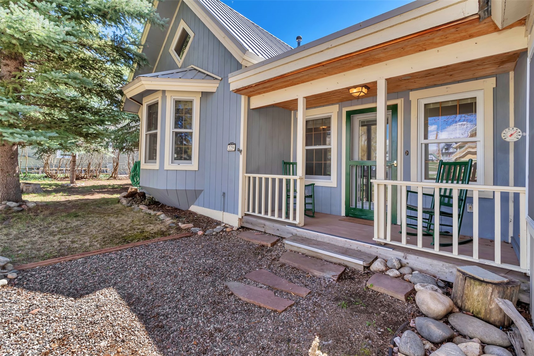 229 Logan Avenue Steamboat Springs CO 80487