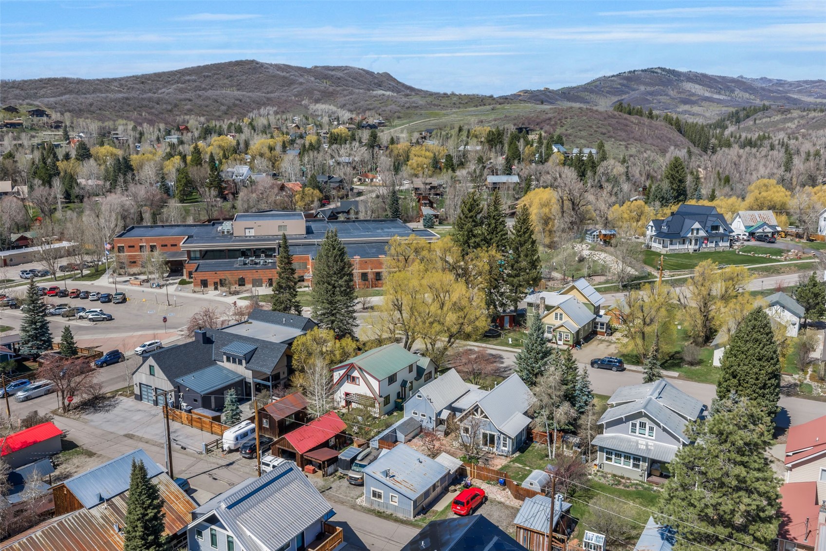 229 Logan Avenue Steamboat Springs CO 80487