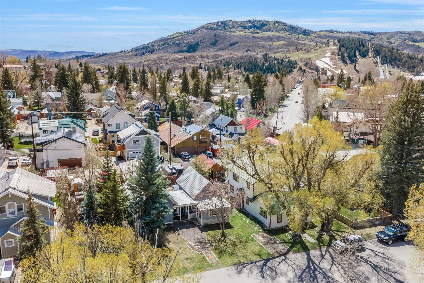 229 Logan Avenue Steamboat Springs CO 80487