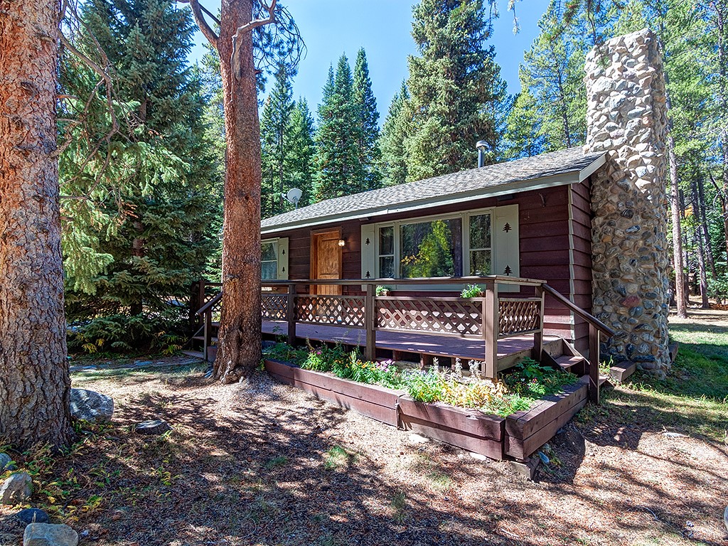 128 Starlit Lane Breckenridge CO 80424