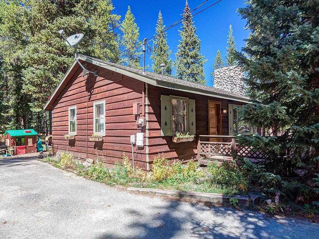 128 Starlit Lane Breckenridge CO 80424