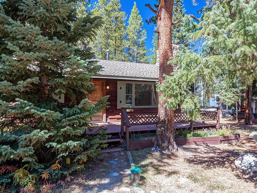128 Starlit Lane Breckenridge CO 80424