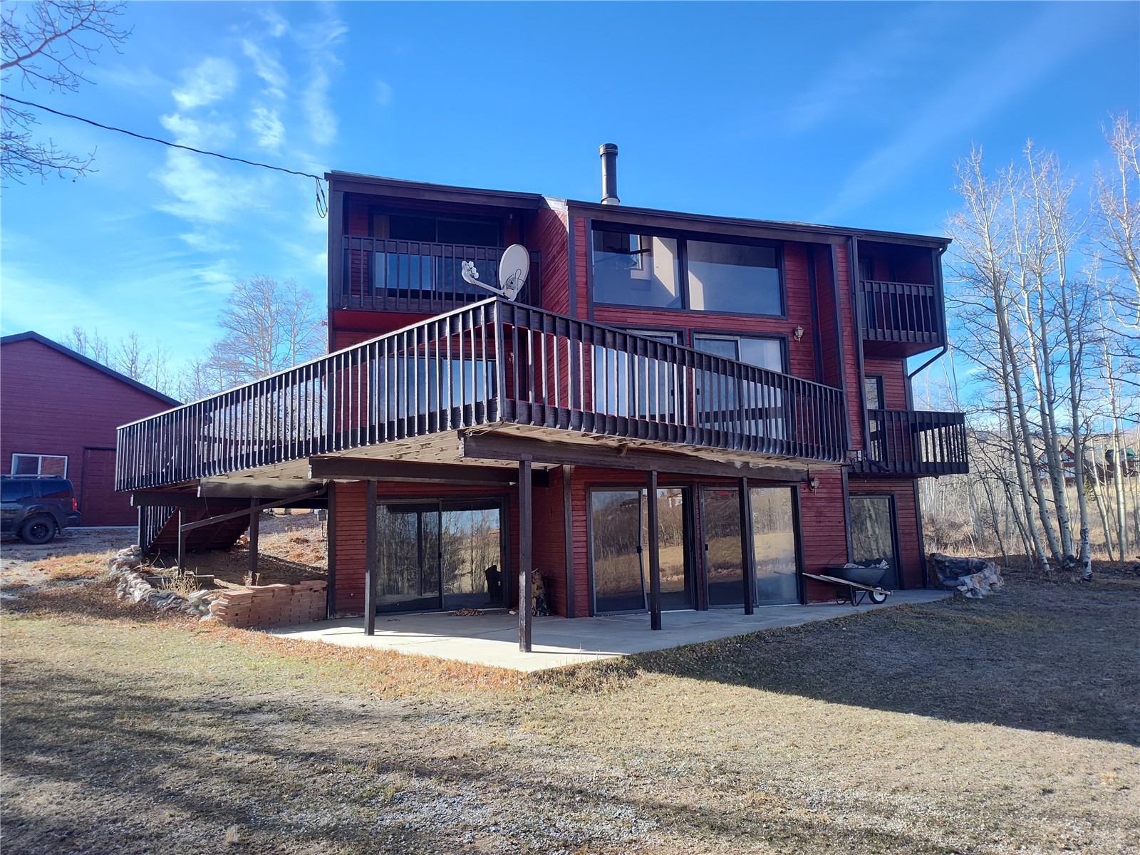 2584 High Creek Road Fairplay CO 80440