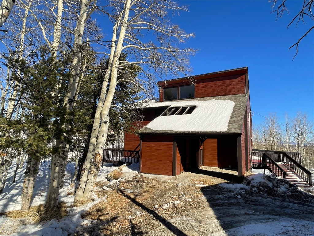 2584 High Creek Road Fairplay CO 80440