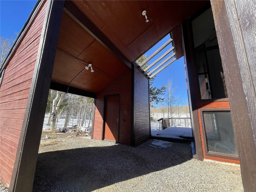 2584 High Creek Road Fairplay CO 80440