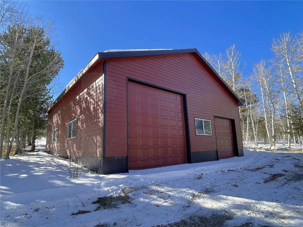 2584 High Creek Road Fairplay CO 80440