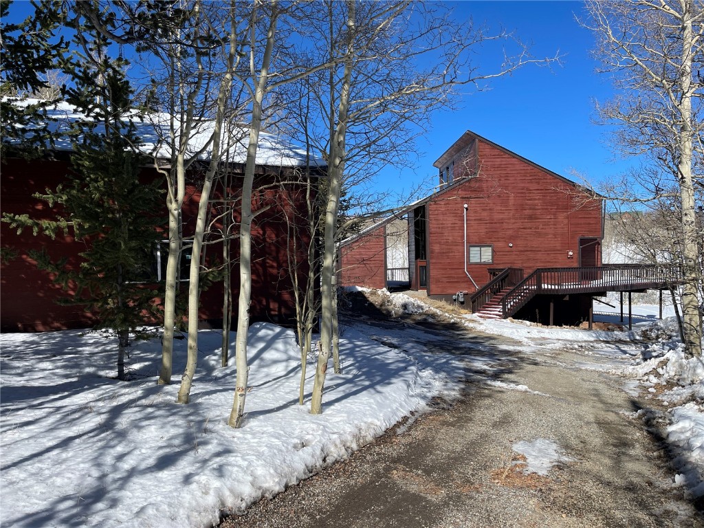 2584 High Creek Road Fairplay CO 80440