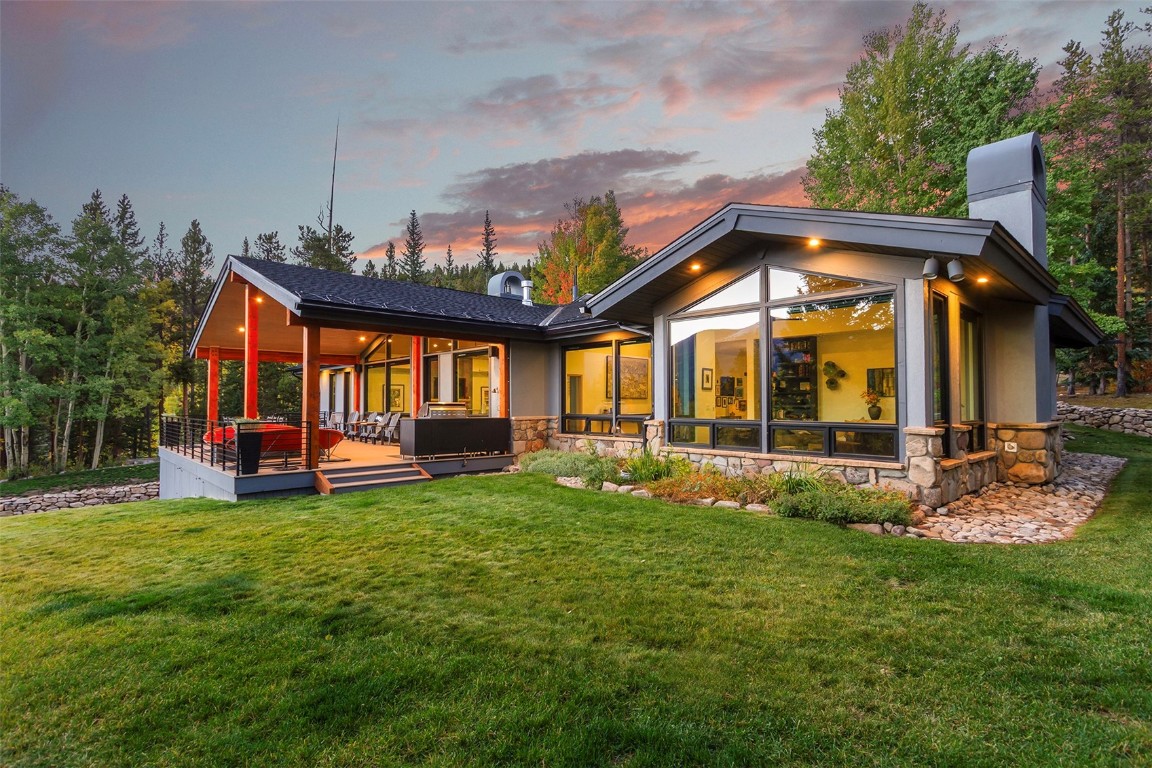 1031 Boreas Pass Road Breckenridge CO 80424
