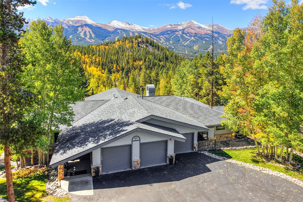1031 Boreas Pass Road Breckenridge CO 80424