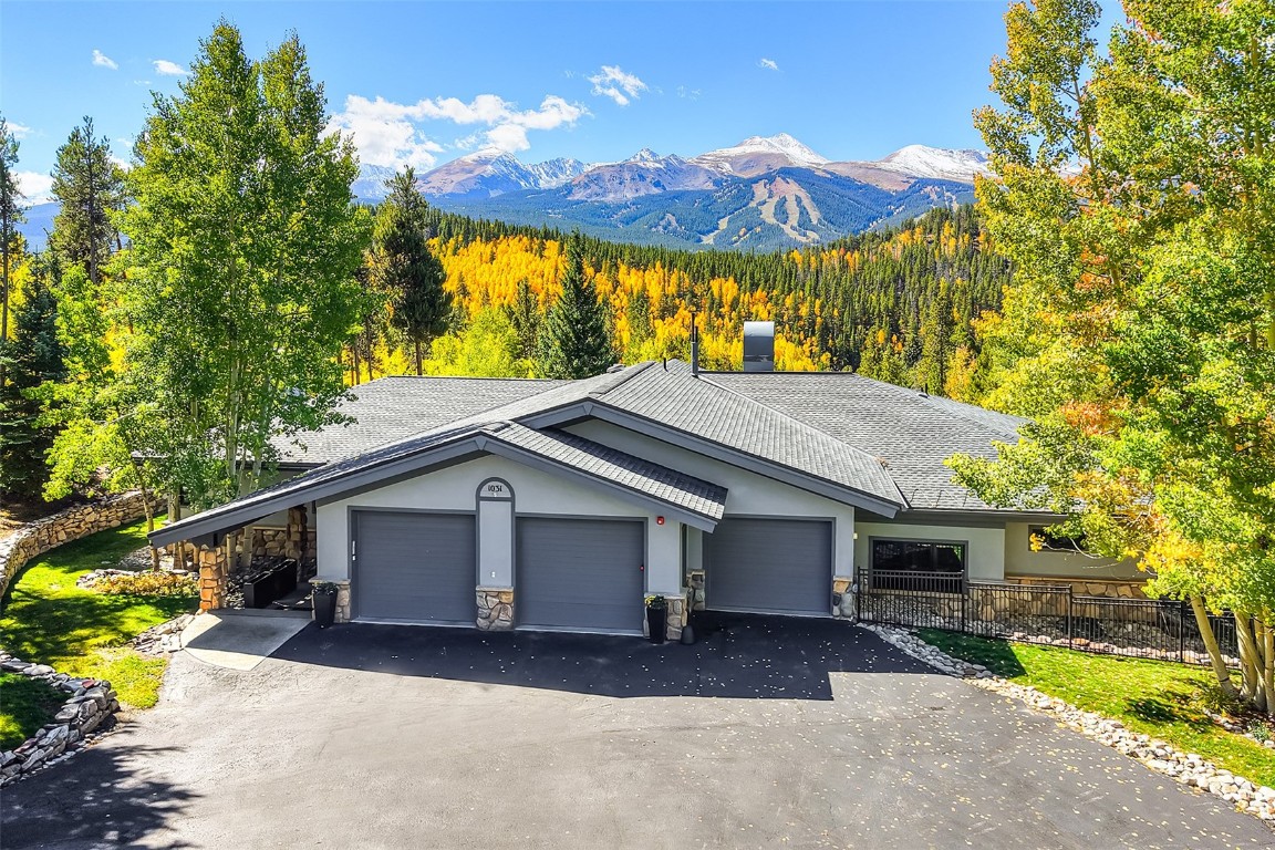 1031 Boreas Pass Road Breckenridge CO 80424