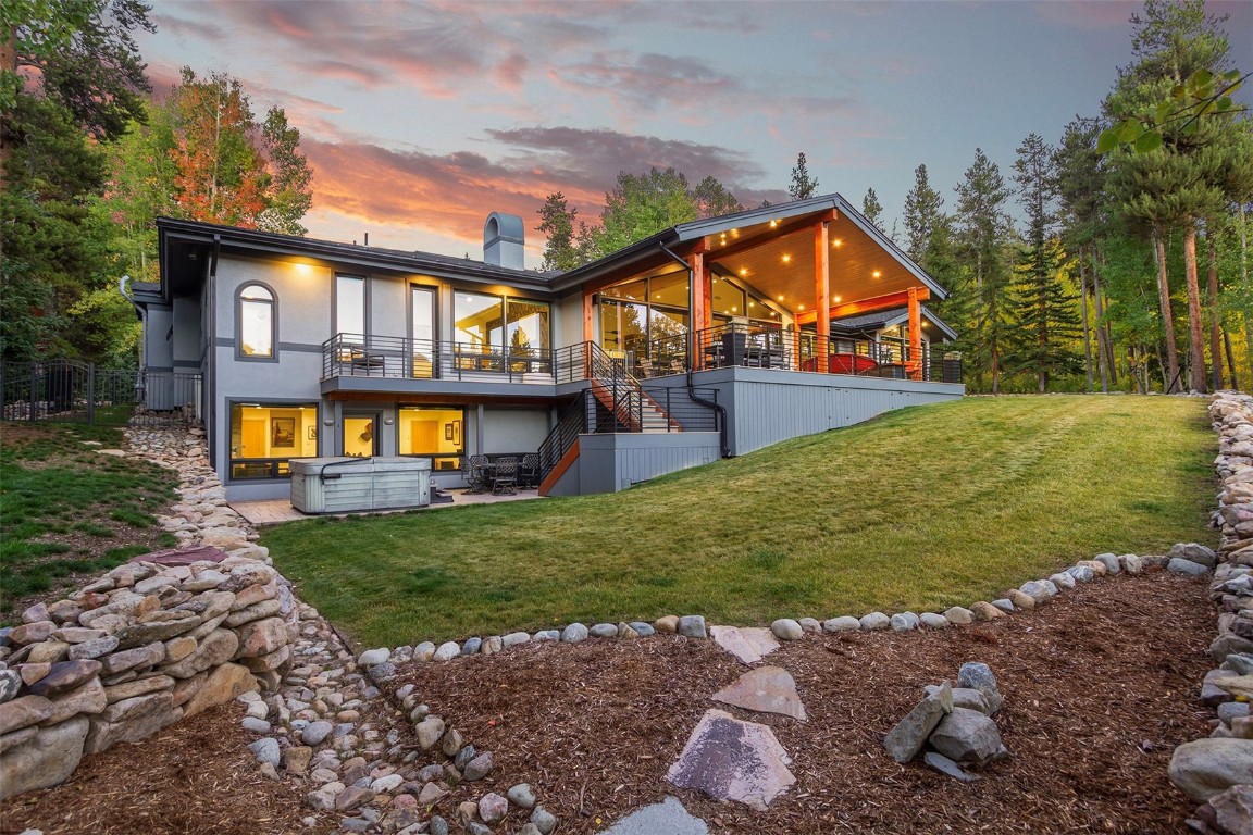 1031 Boreas Pass Road Breckenridge CO 80424