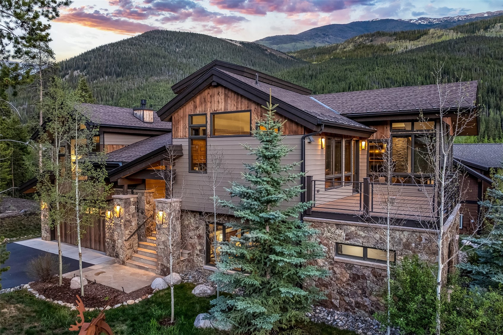 70 Tieze Lane Keystone CO 80435