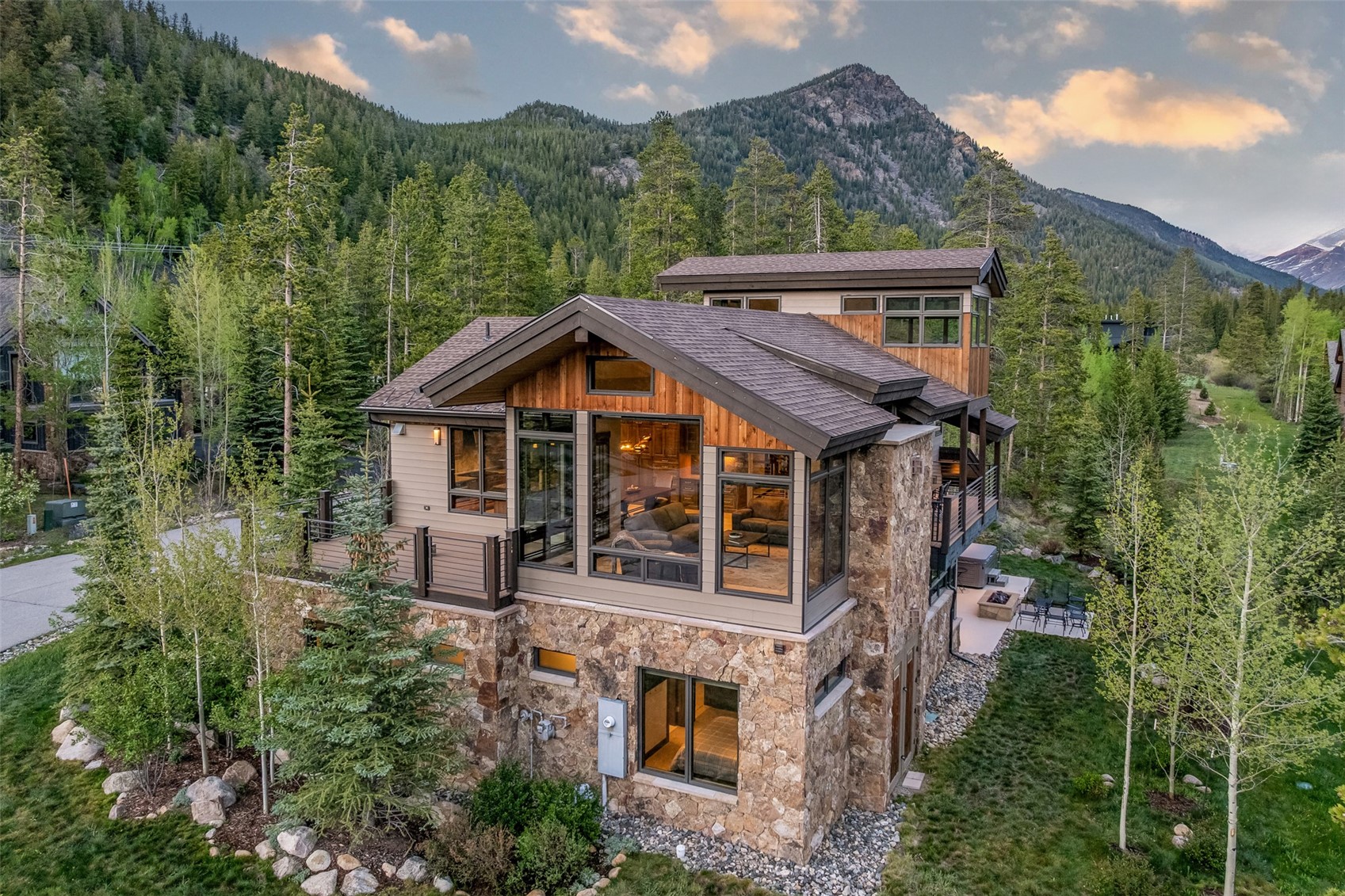70 Tieze Lane Keystone CO 80435