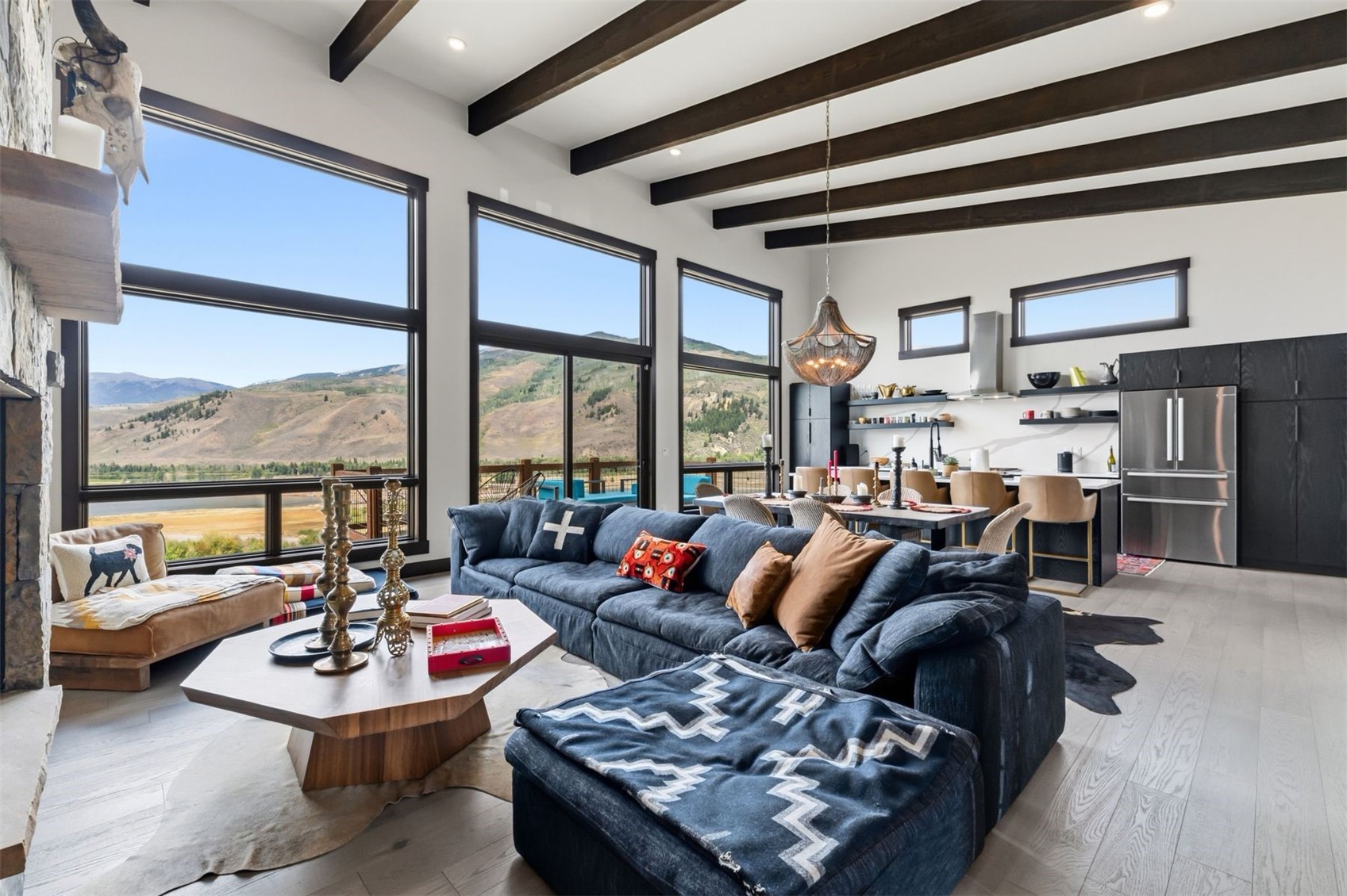 1141 Maryland Creek Road Silverthorne CO 80498