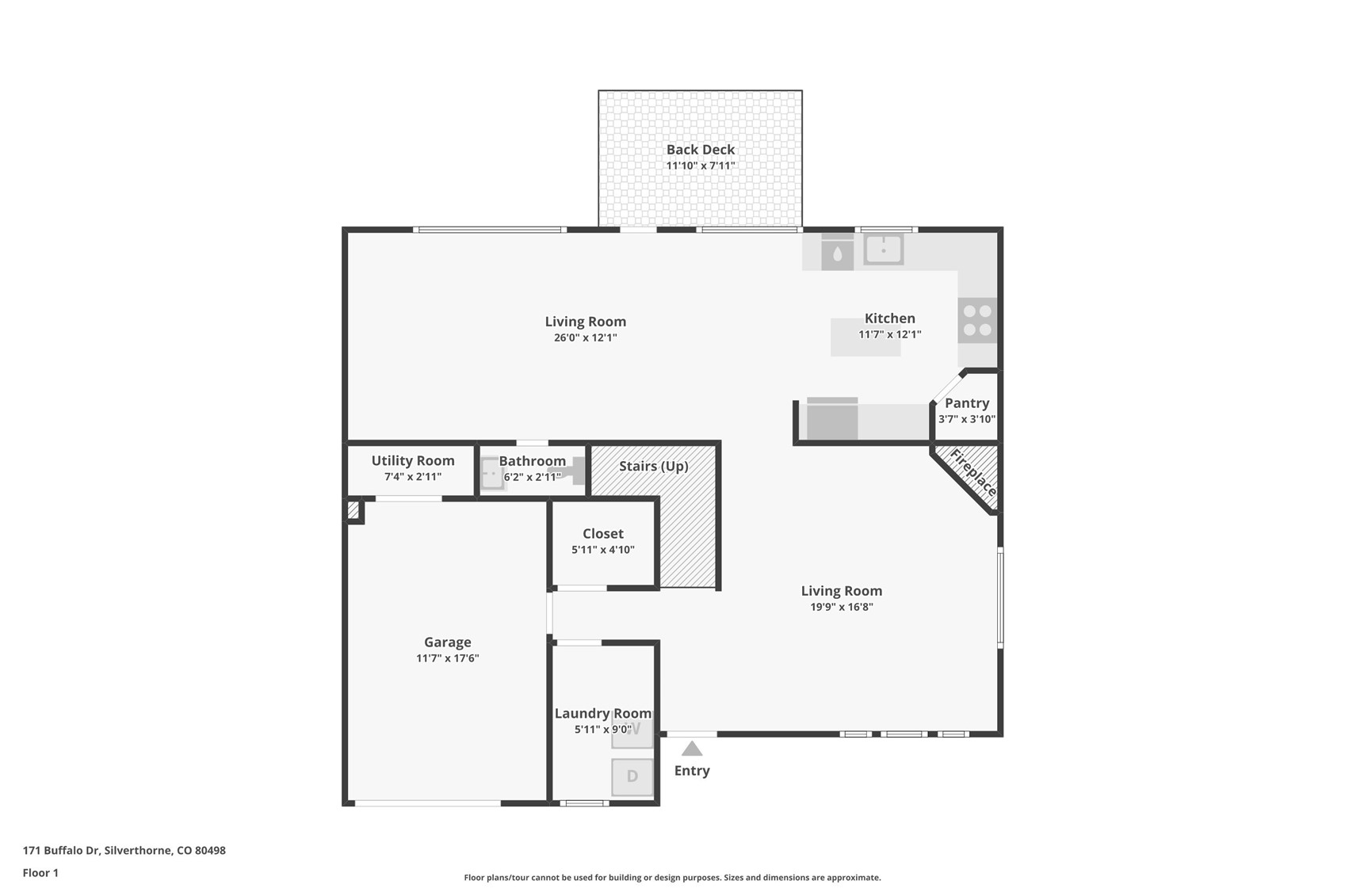 171 Buffalo Drive Silverthorne CO 80498