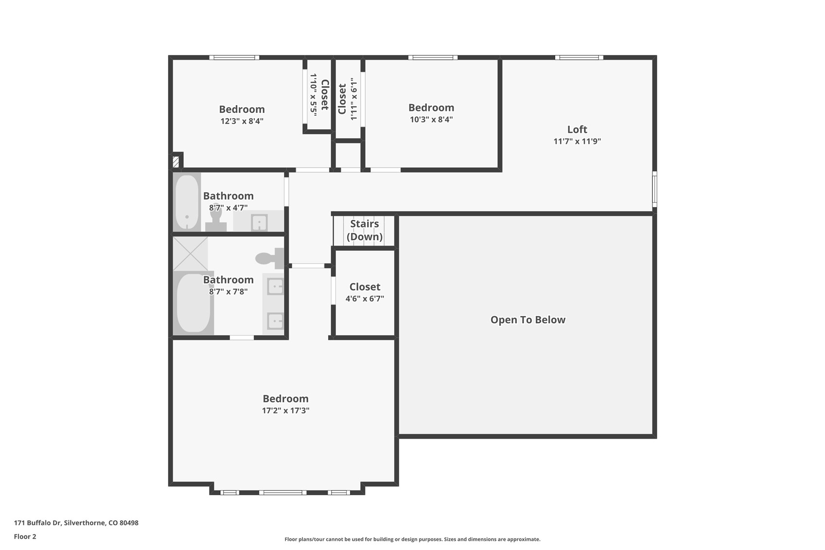 171 Buffalo Drive Silverthorne CO 80498