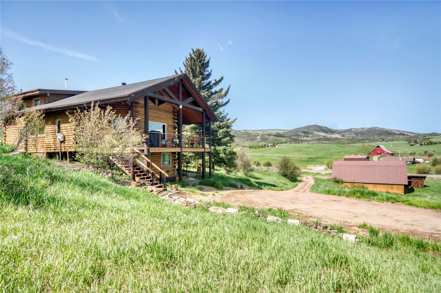 28950 County Road 14 Steamboat Springs CO 80487