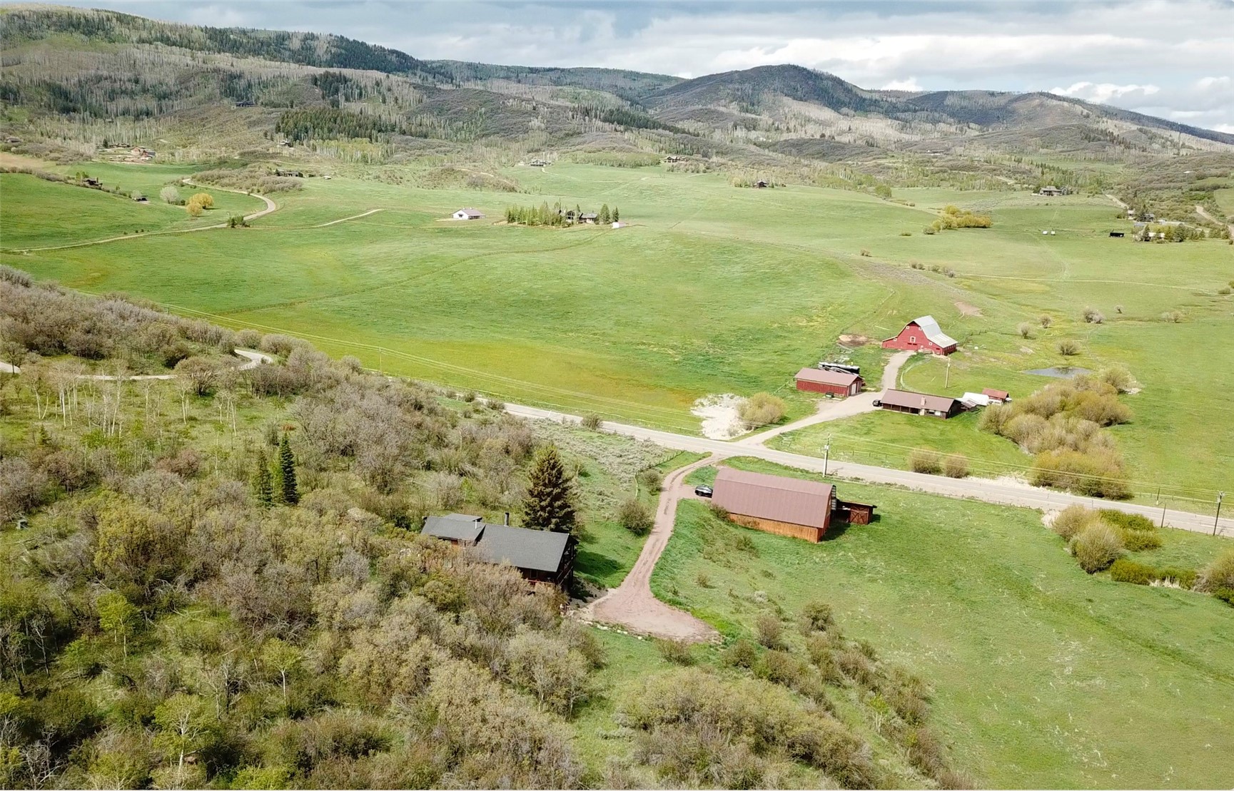 28950 County Road 14 Steamboat Springs CO 80487