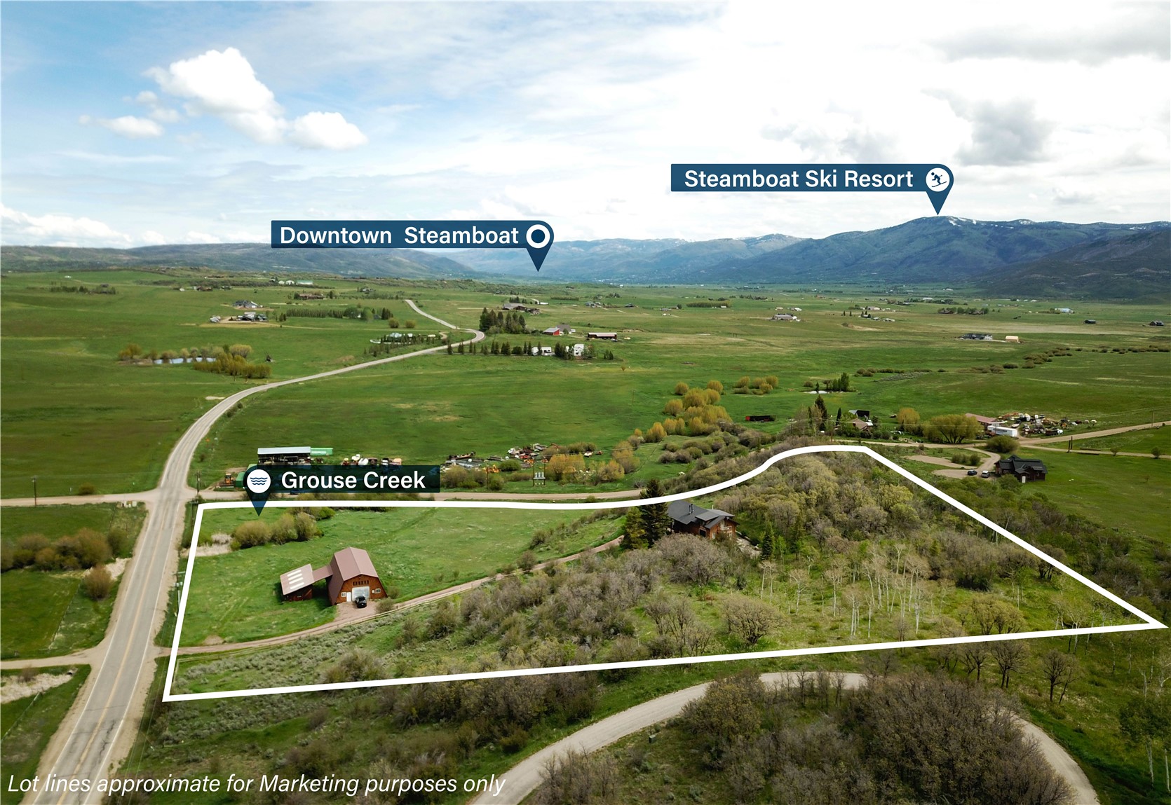 28950 County Road 14 Steamboat Springs CO 80487