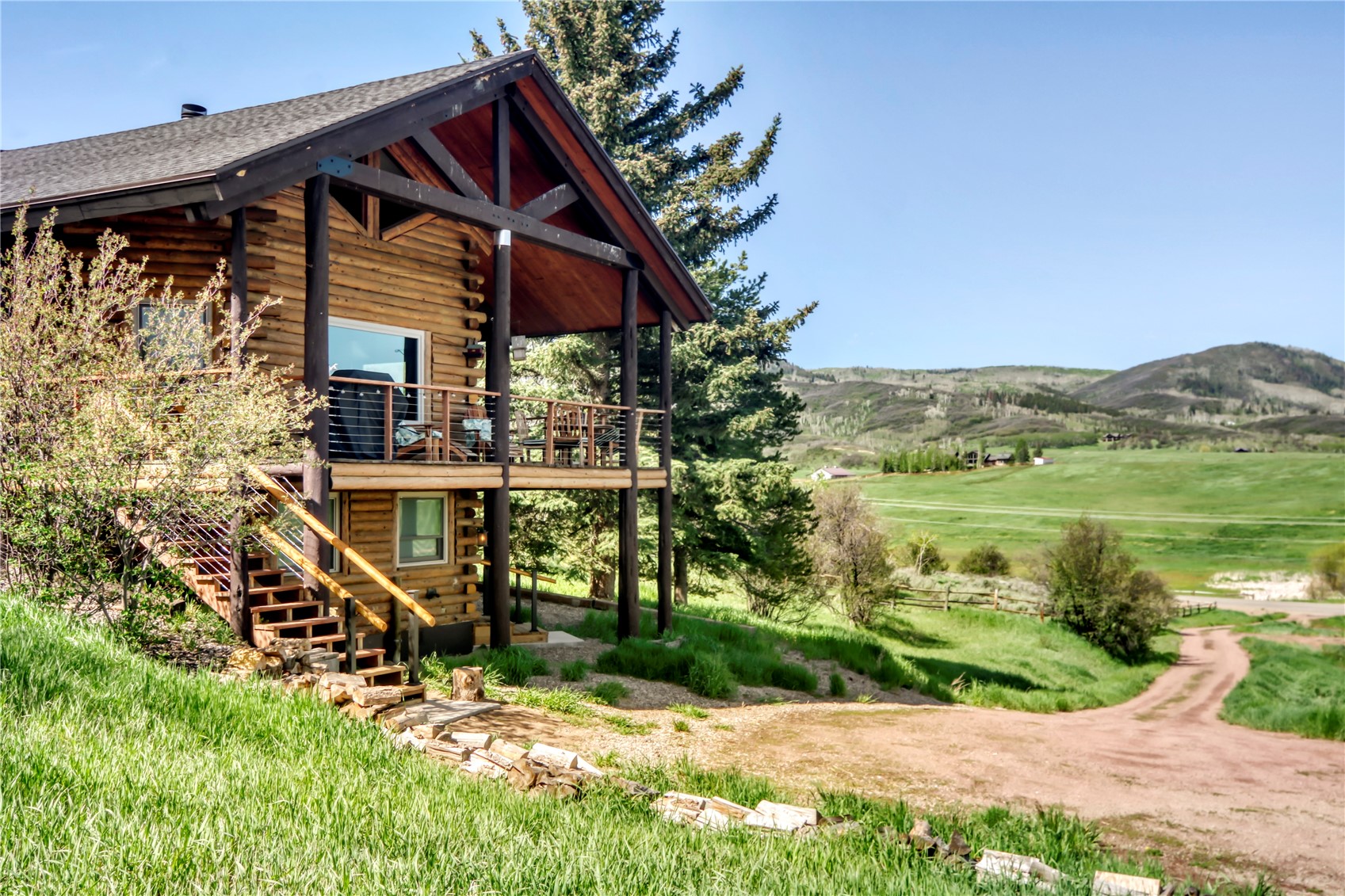 28950 County Road 14 Steamboat Springs CO 80487