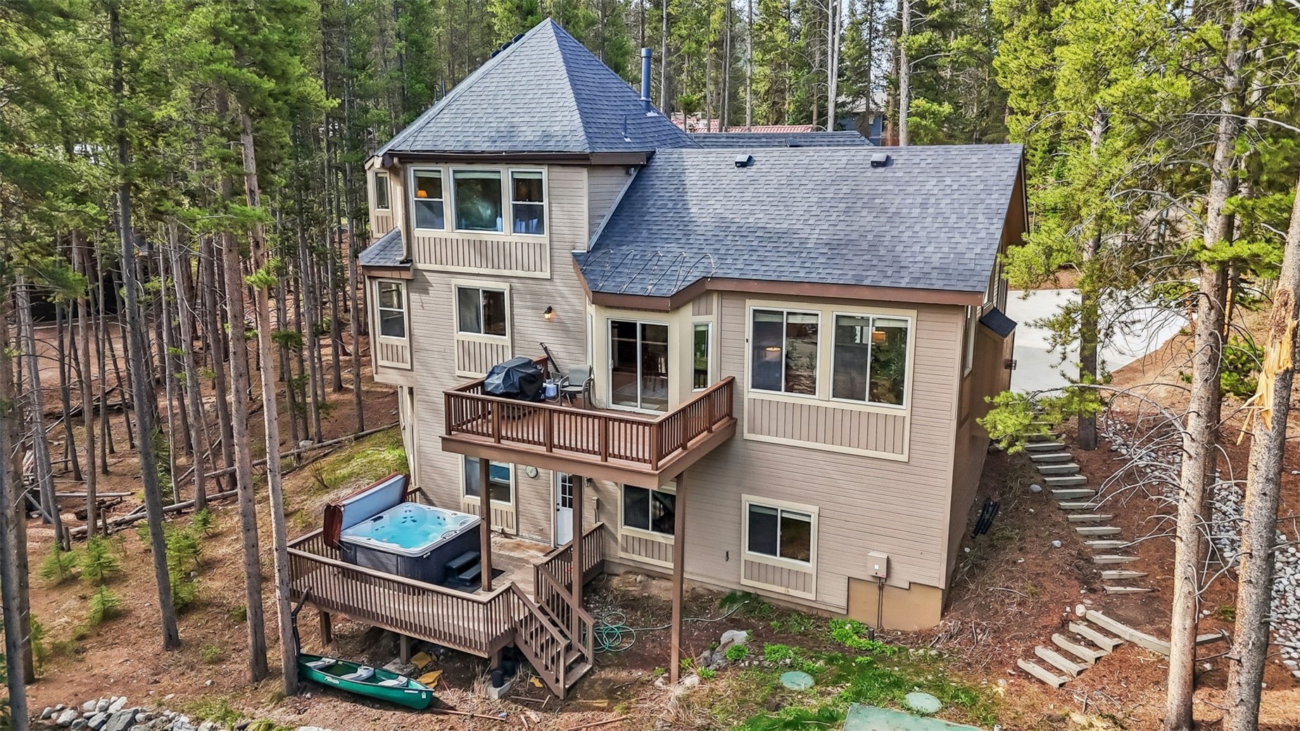 56 Burntwood Lane Breckenridge CO 80424