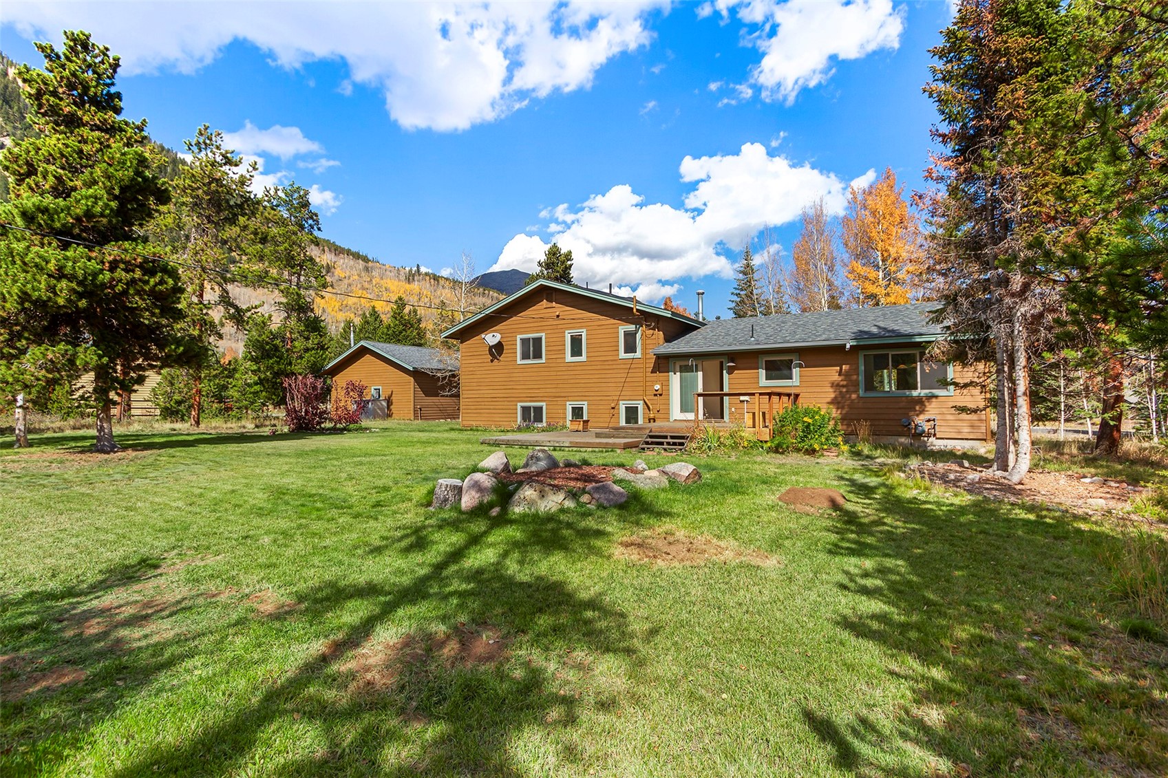 152 Larson Lane Frisco CO 80443