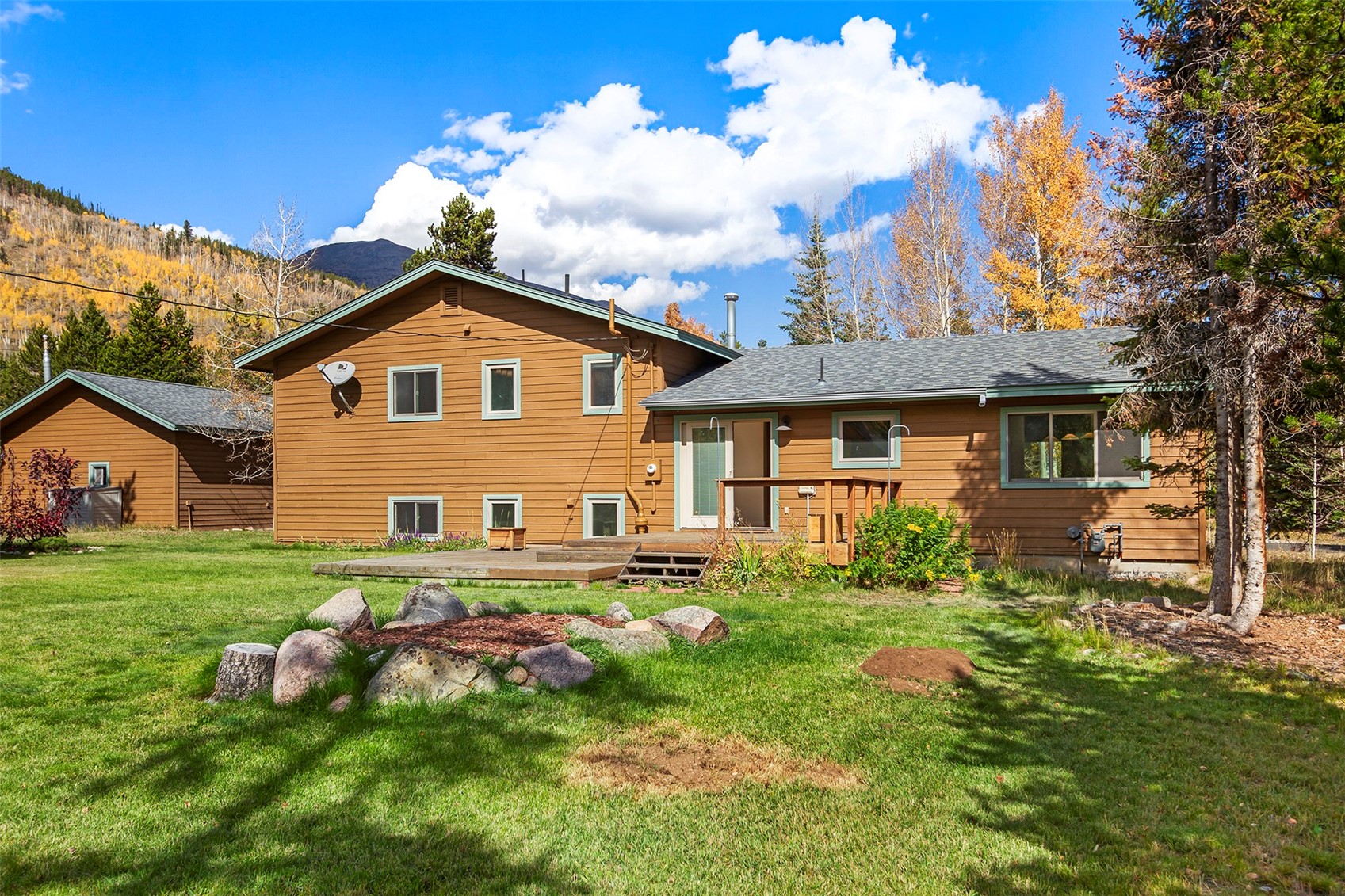 152 Larson Lane Frisco CO 80443
