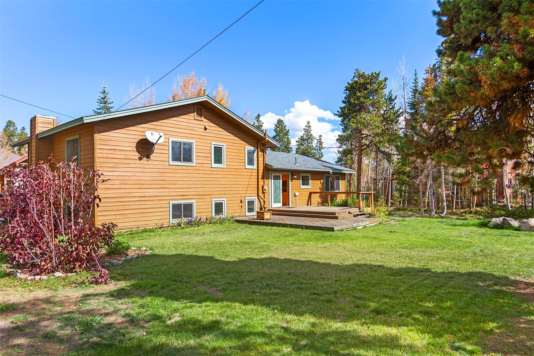 152 Larson Lane Frisco CO 80443