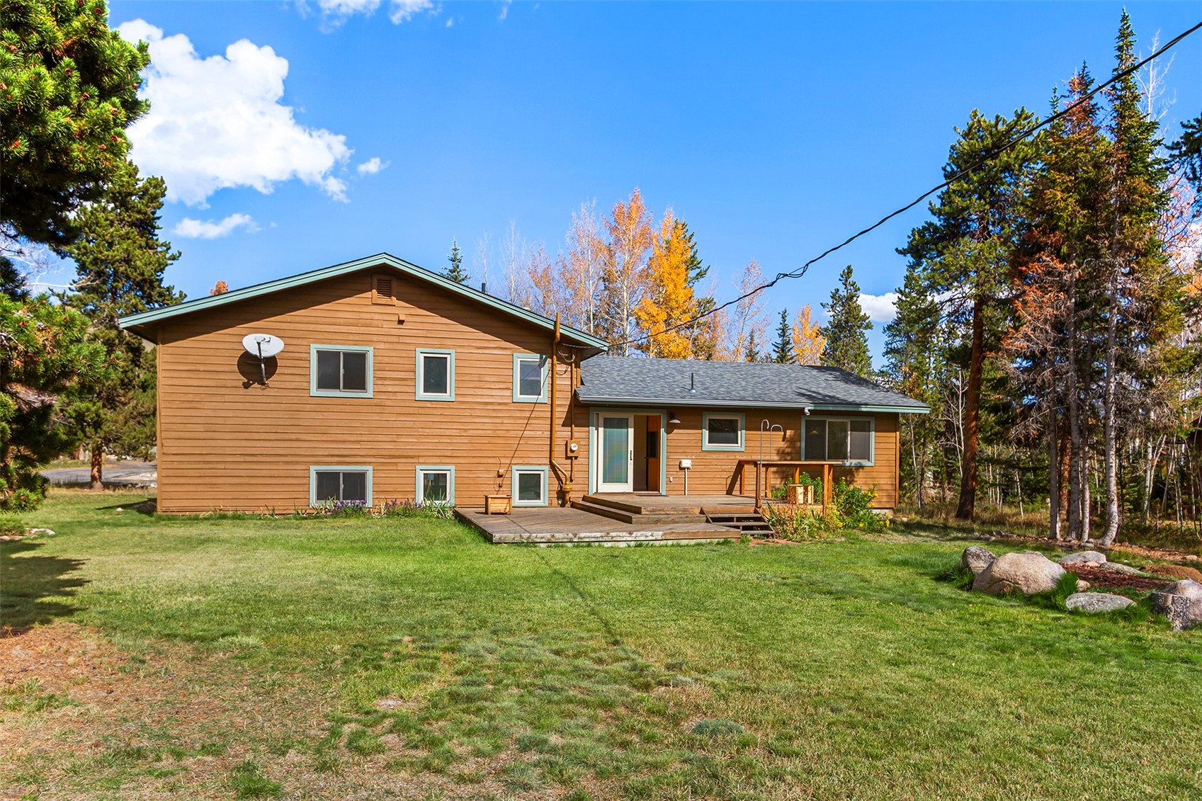 152 Larson Lane Frisco CO 80443