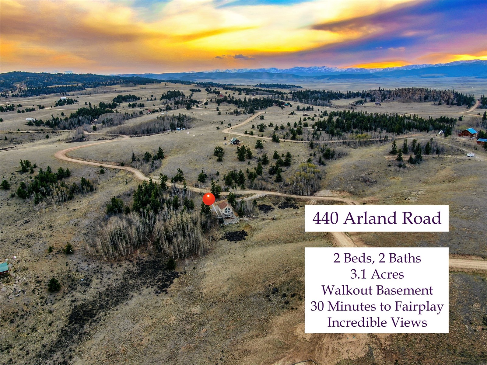 440 Arland Road Como CO 80432