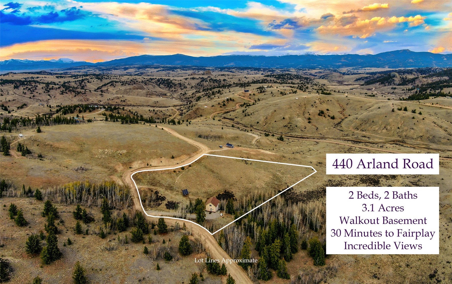 440 Arland Road Como CO 80432