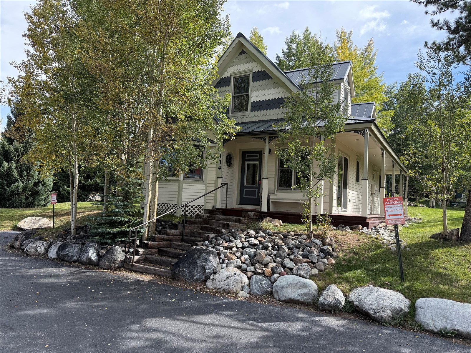 114 N Harris Street Breckenridge CO 80424