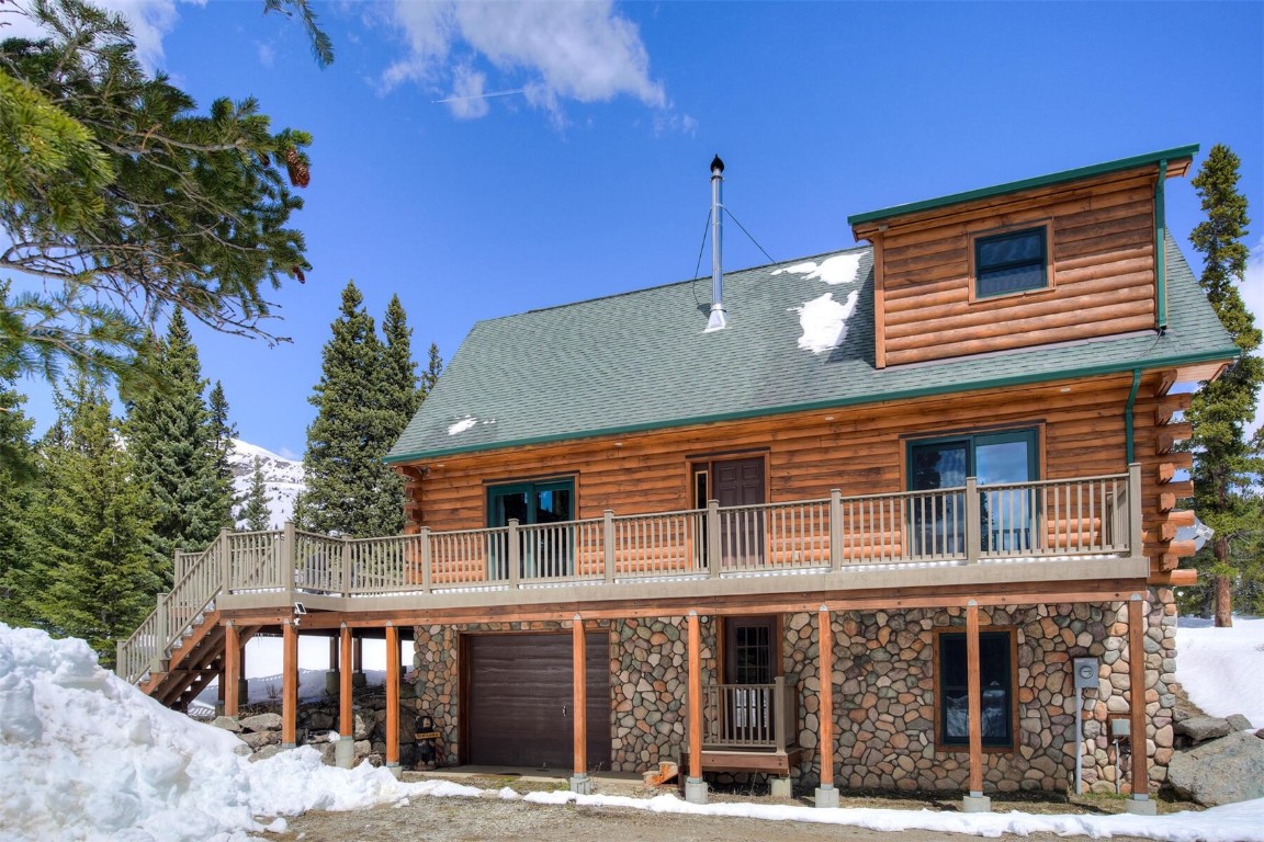 2795 Quartzville Road Alma CO 80440