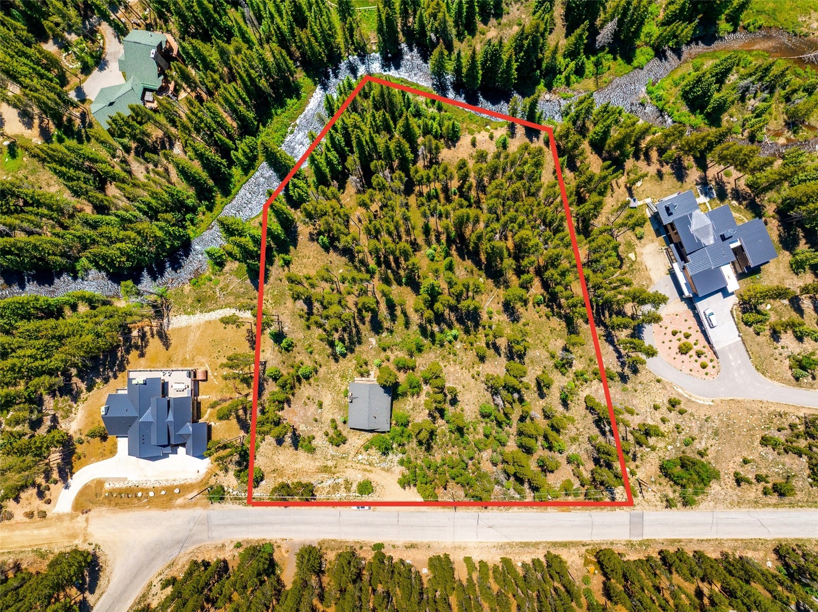 277 Wagon Road Breckenridge CO 80424