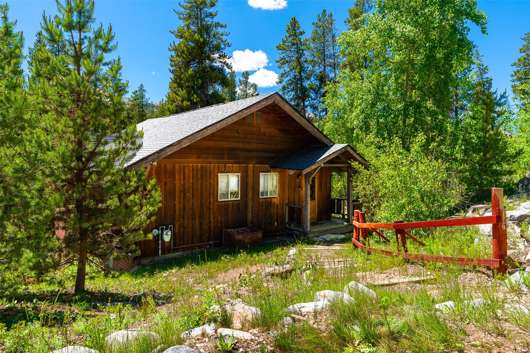 277 Wagon Road Breckenridge CO 80424