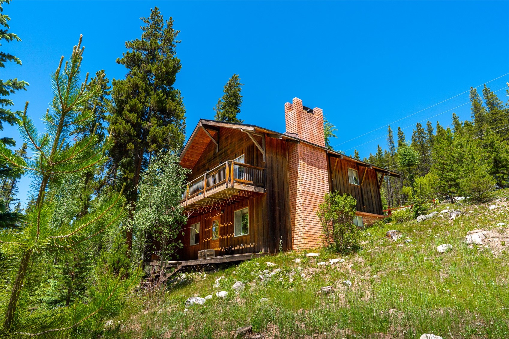 277 Wagon Road Breckenridge CO 80424