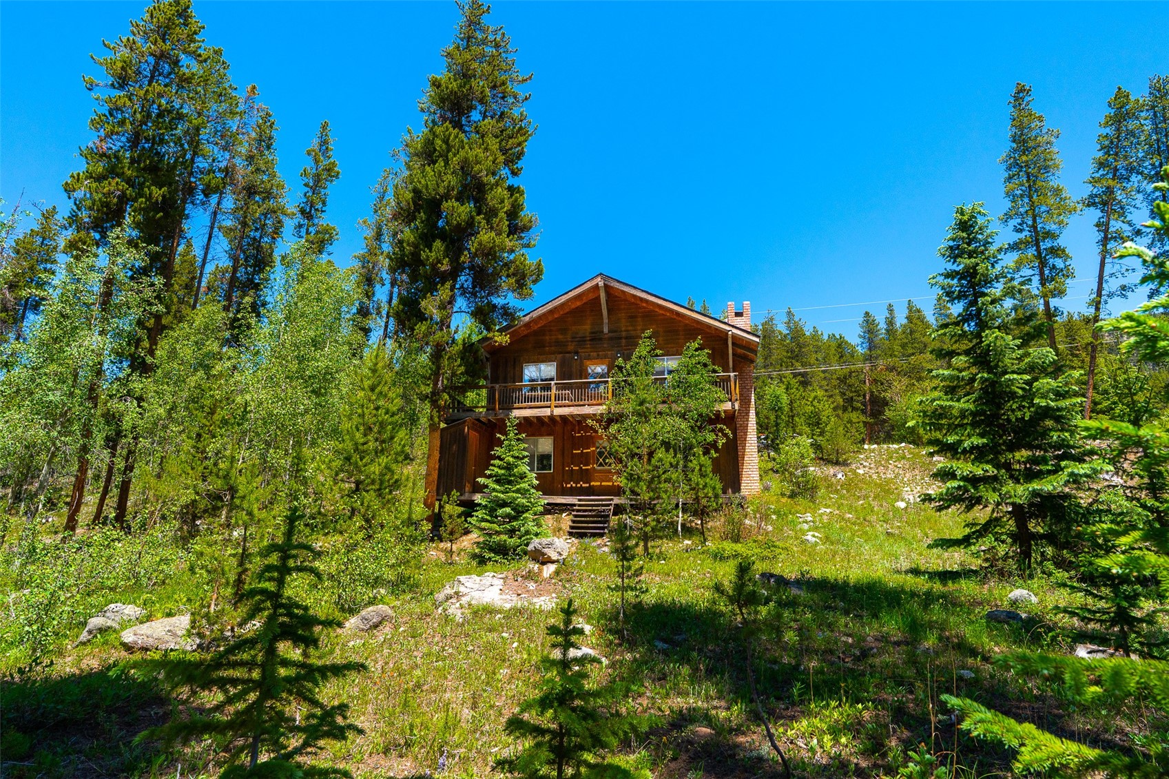 277 Wagon Road Breckenridge CO 80424