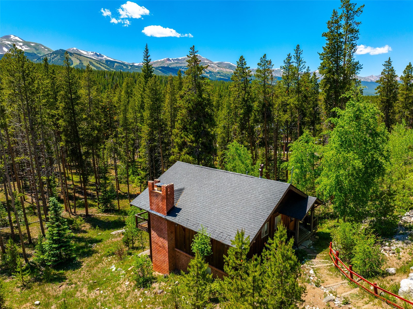 277 Wagon Road Breckenridge CO 80424