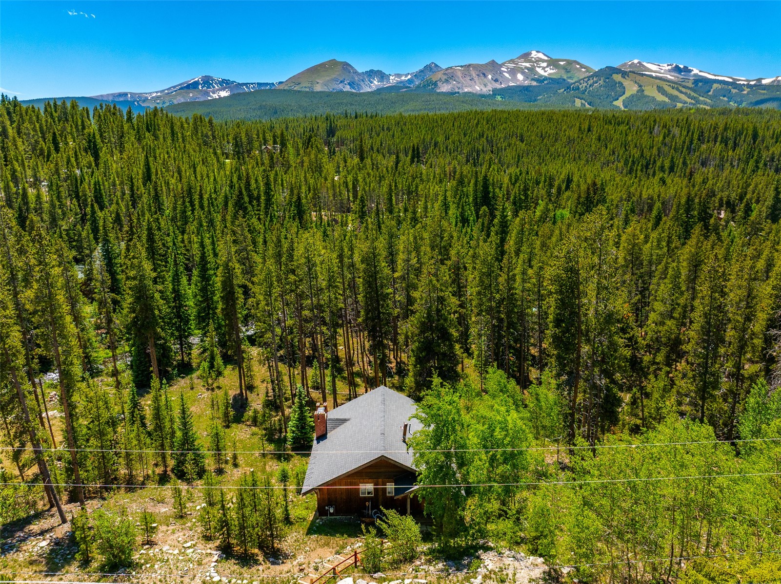 277 Wagon Road Breckenridge CO 80424