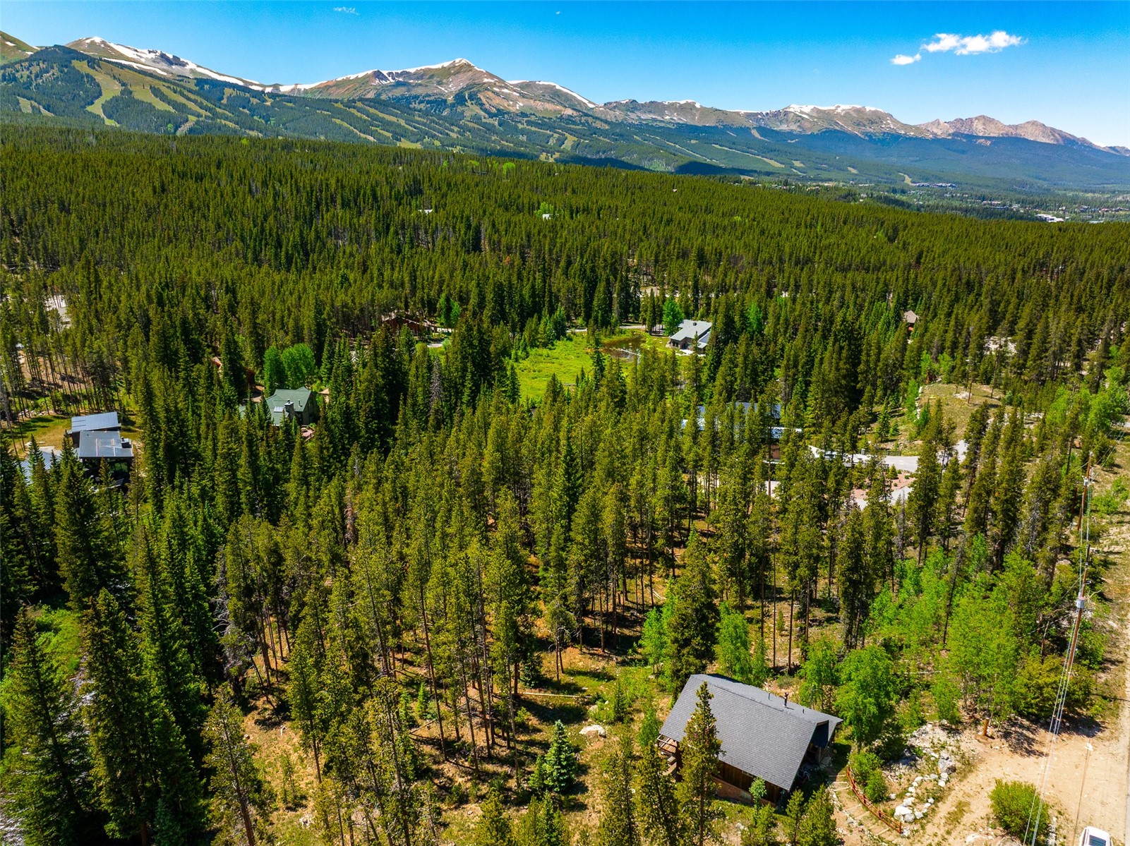 277 Wagon Road Breckenridge CO 80424