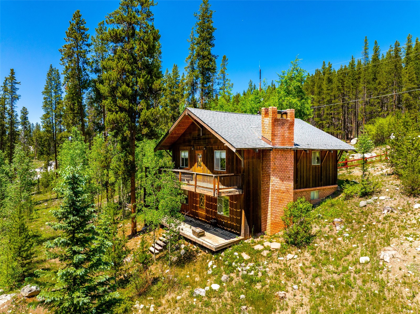277 Wagon Road Breckenridge CO 80424