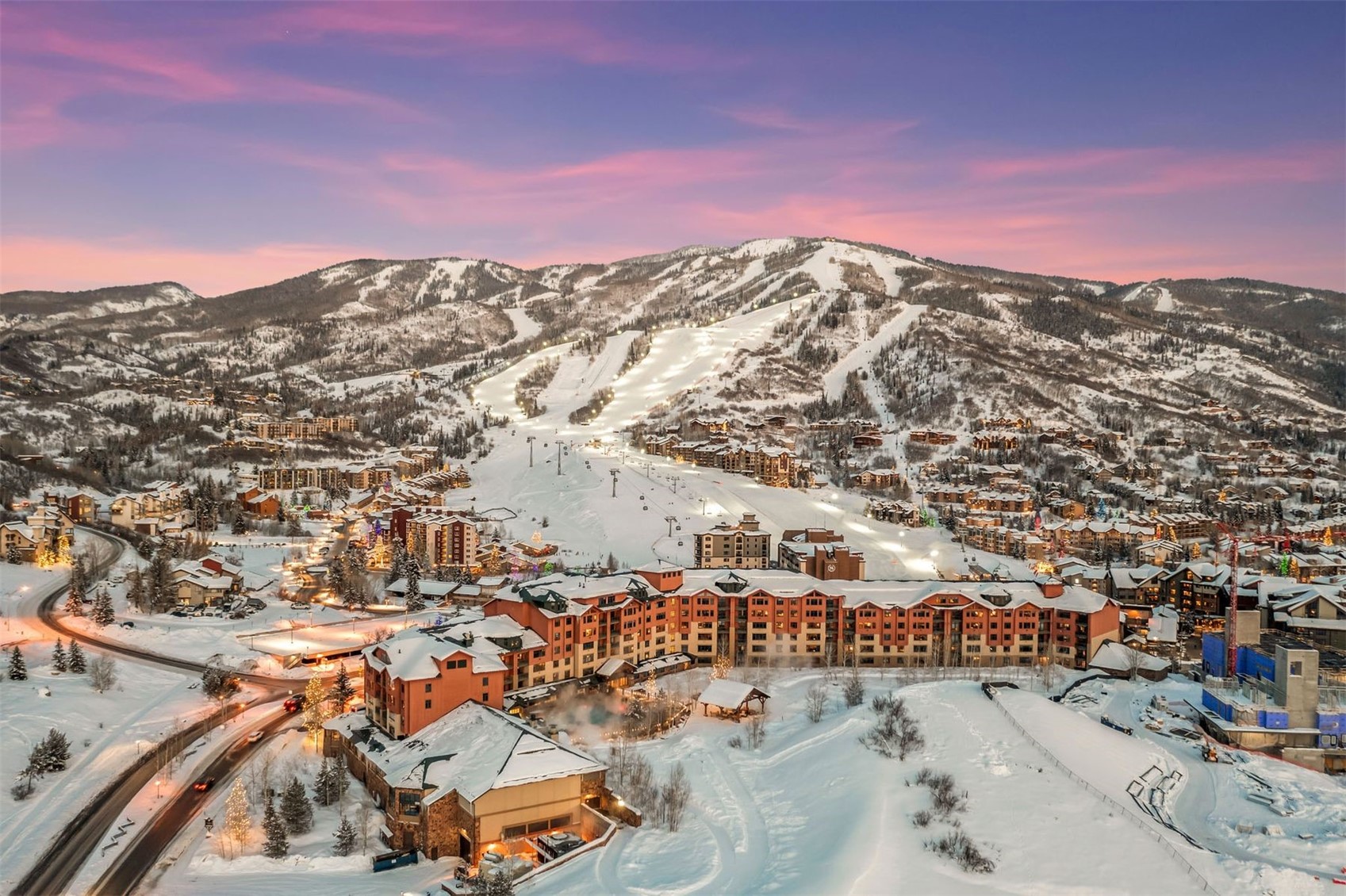 2300 Mount Werner Circle Steamboat Springs CO 80487