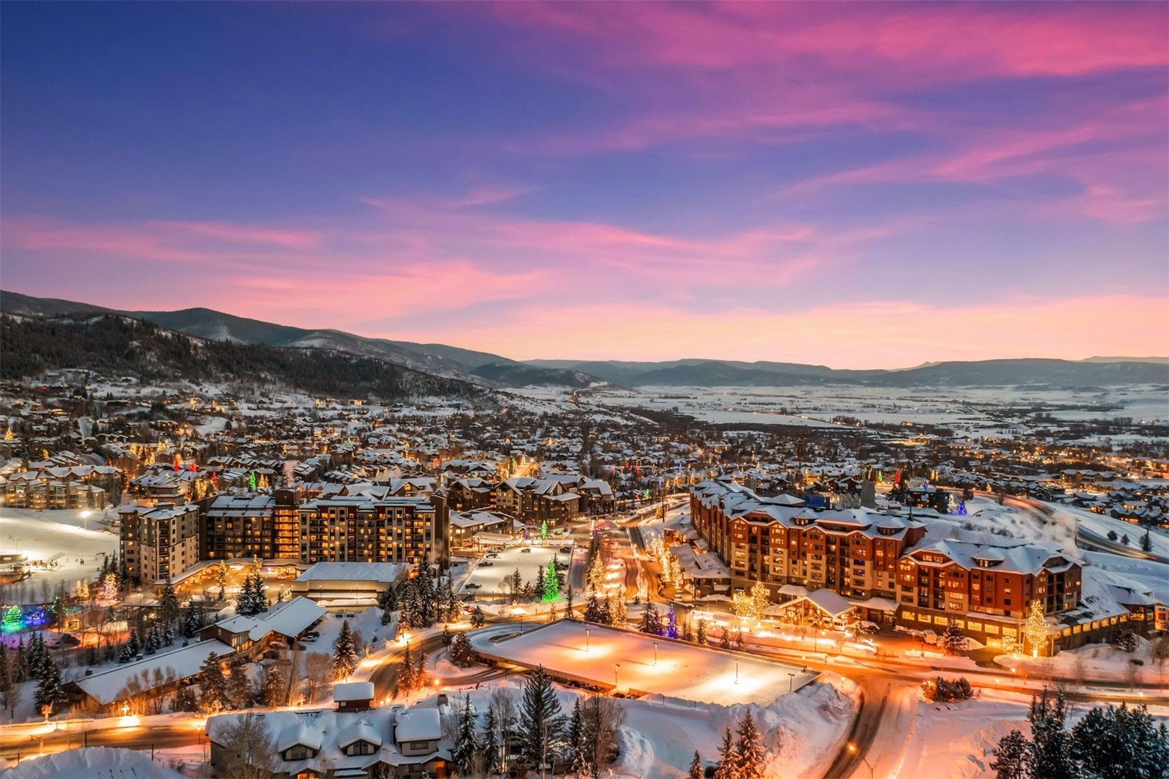 2300 Mount Werner Circle Steamboat Springs CO 80487