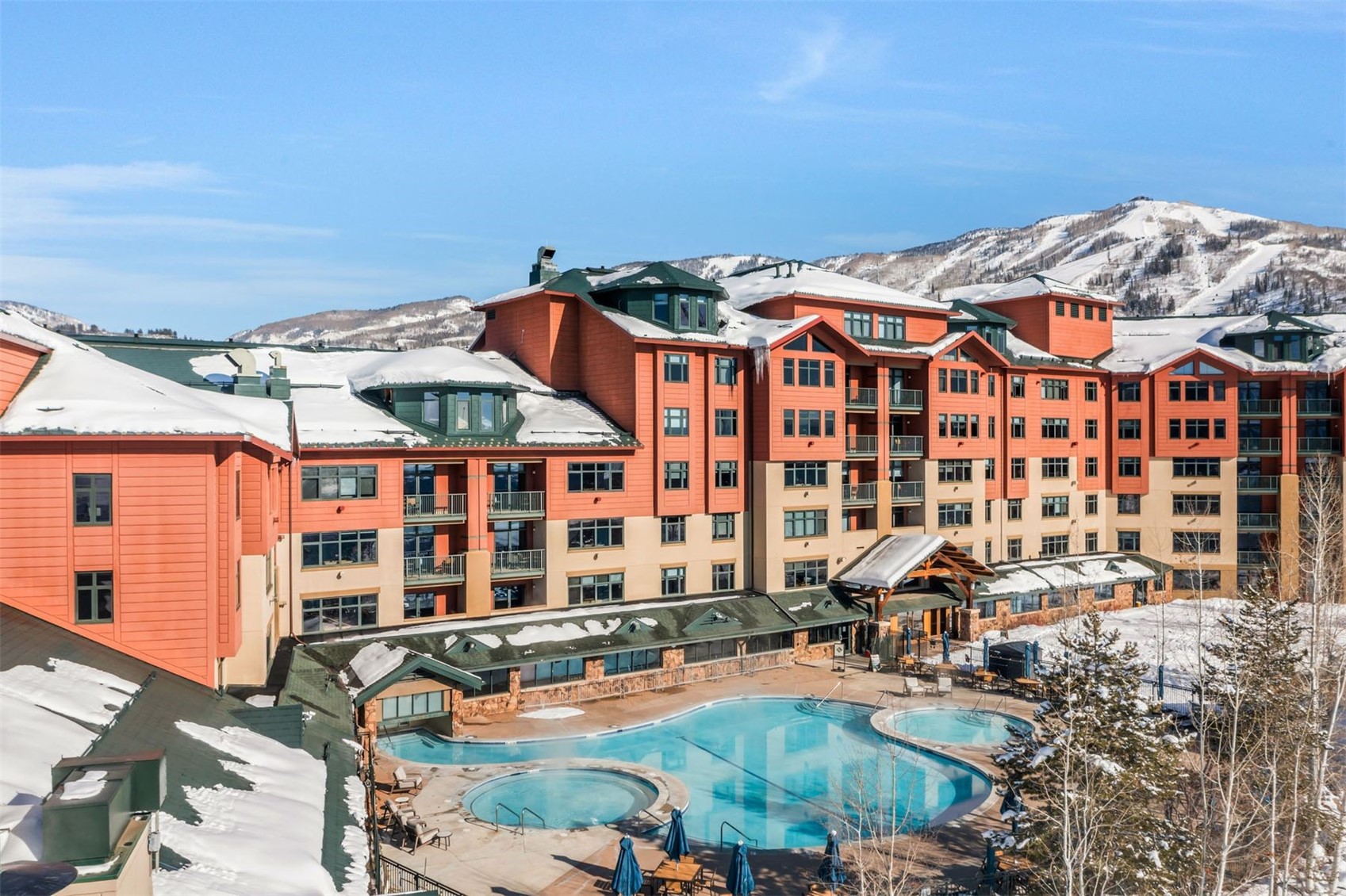 2300 Mount Werner Circle Steamboat Springs CO 80487