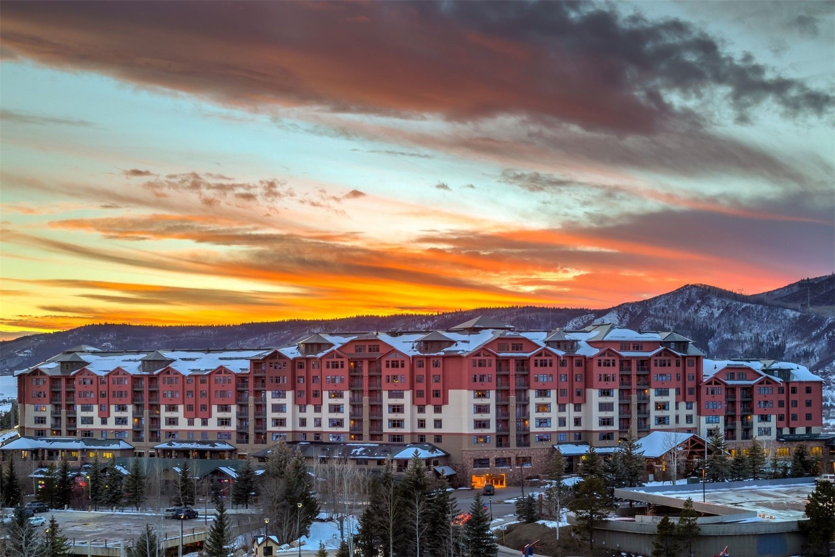 2300 Mount Werner Circle Steamboat Springs CO 80487